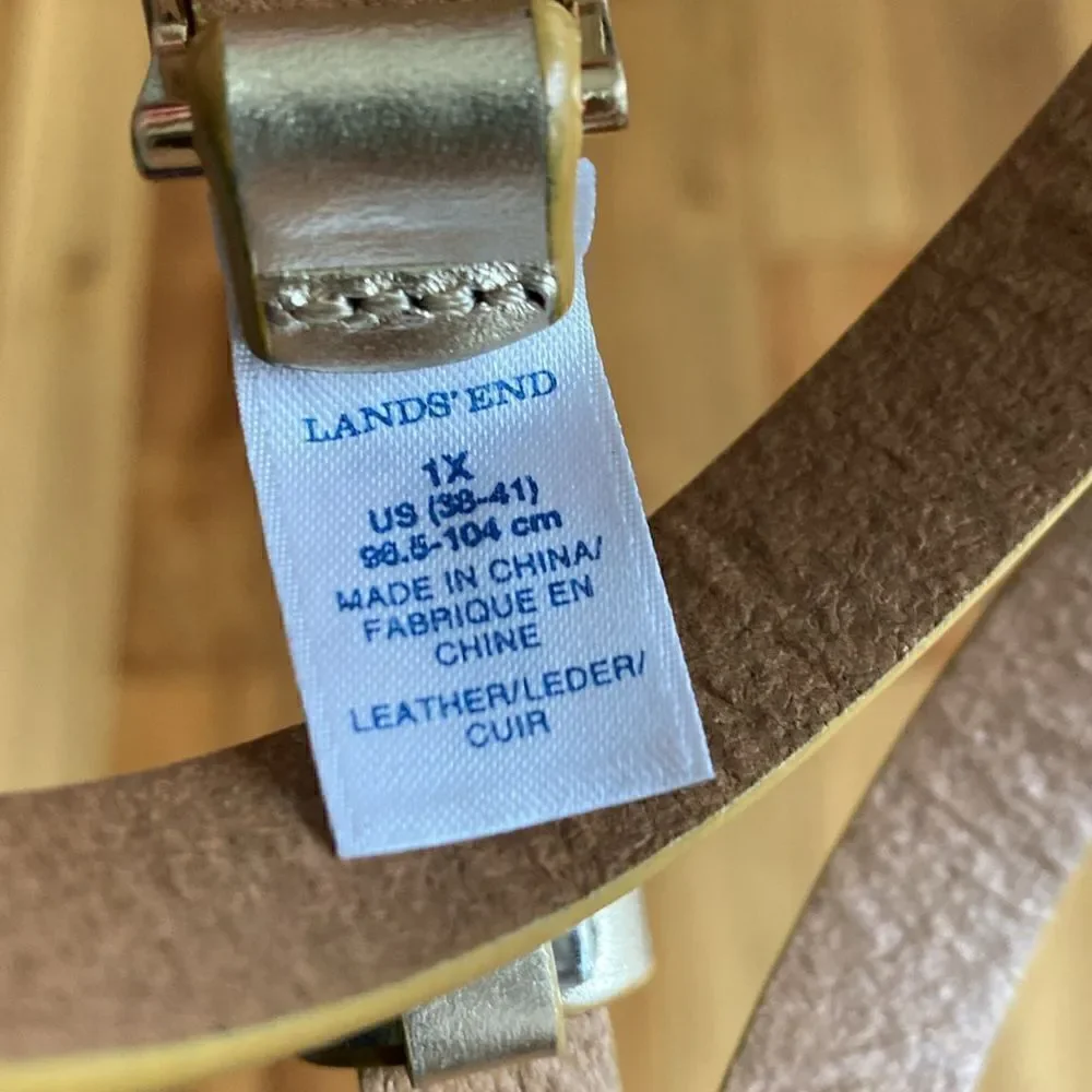 Lands End done soft